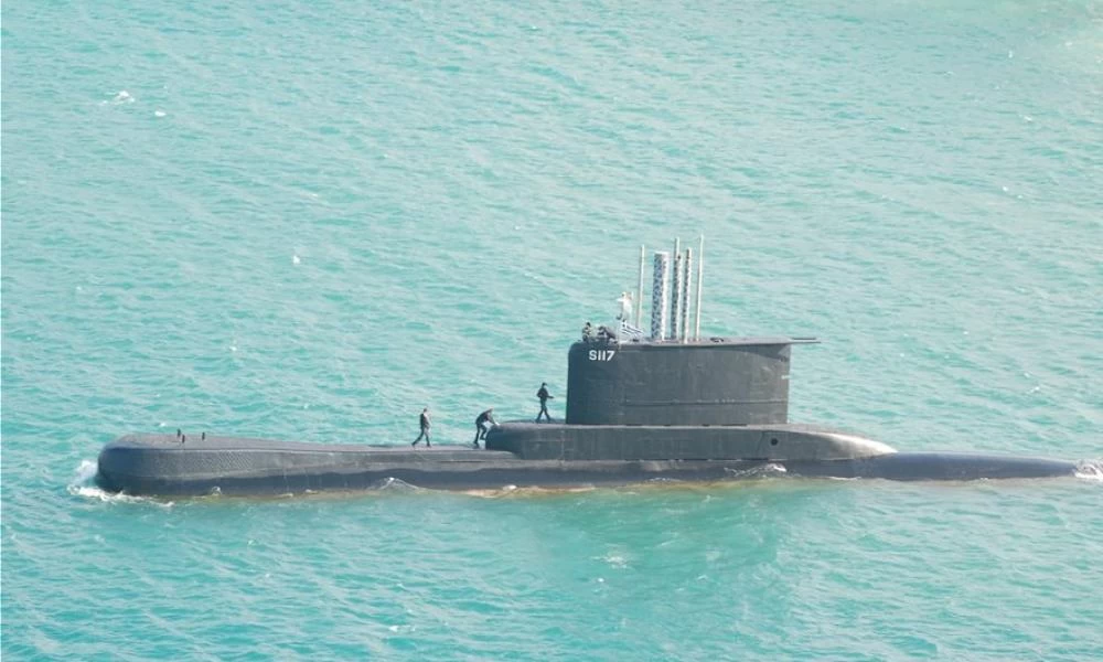 Τι κοινό έχει η Ελλάδα με το υποβρύχιο που χάθηκε στην Ινδονησία;